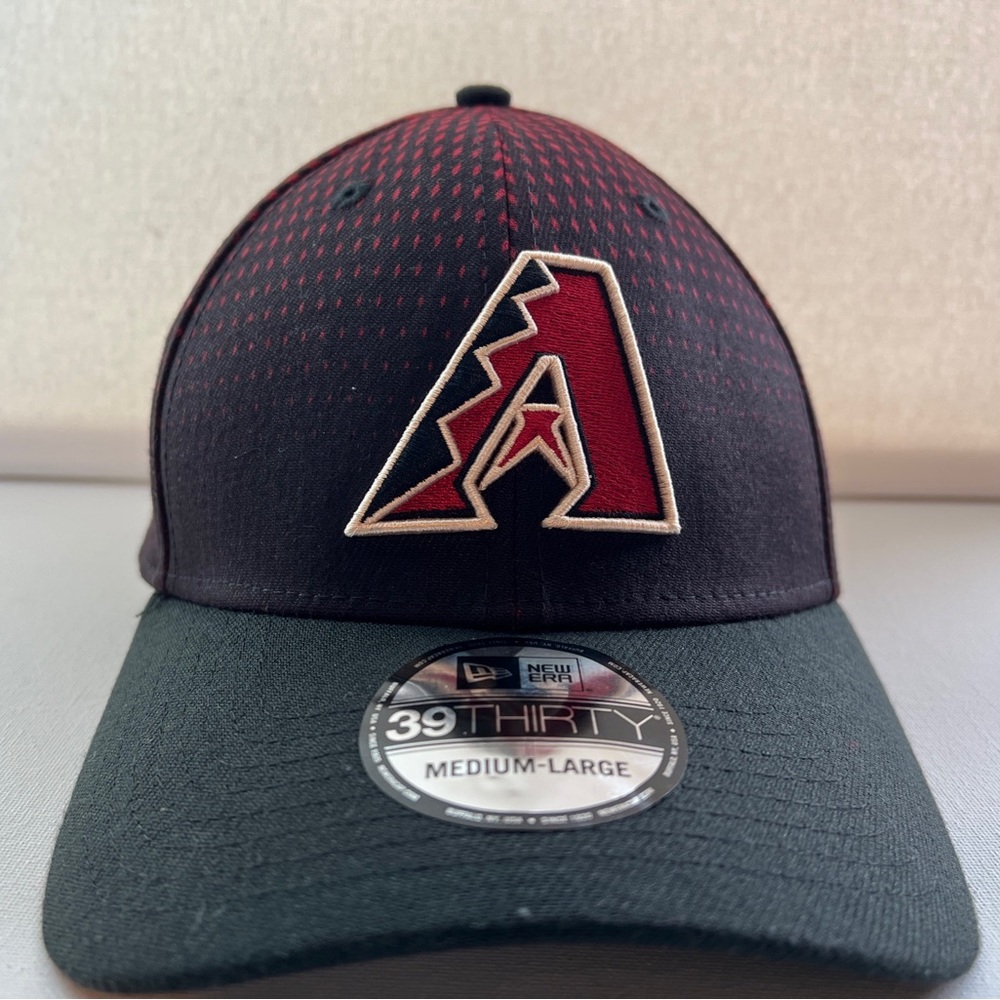 New Era Arizona Diamondbacks 39THIRTY Hat Men’s Size: M/L